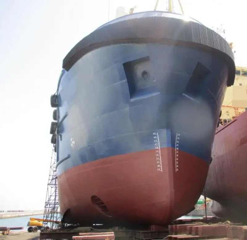 Kapal reefer kanggo didol