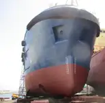 Kapal reefer kanggo didol