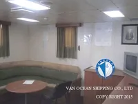 Kapal tanker minyak/bahan kimia kanggo didol