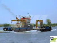 Kapal kerja kanggo didol
