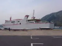 Kapal RoPax kanggo didol