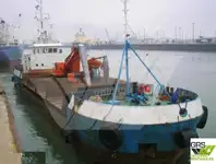 Kapal dredger kanggo didol
