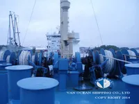 Kapal tanker minyak/bahan kimia kanggo didol