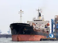 Kapal tanker minyak/bahan kimia kanggo didol