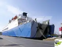 Ro-Ro ship kanggo didol