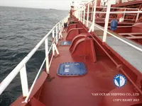 Kapal tanker minyak/bahan kimia kanggo didol
