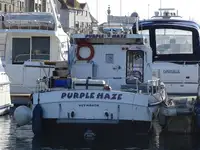Kapal trawler kanggo didol
