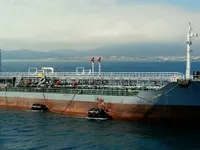 Kapal tanker minyak/bahan kimia kanggo didol
