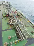 Kapal tanker minyak/bahan kimia kanggo didol