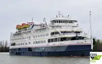 Kapal pesiar kanggo didol