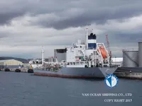 Kapal tanker minyak/bahan kimia kanggo didol