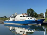 Kapal survei kanggo didol