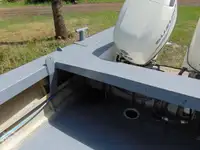 Kapal patroli kanggo didol