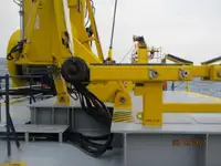 Kapal reefer kanggo didol