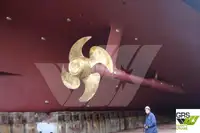 Kapal pesiar kanggo didol