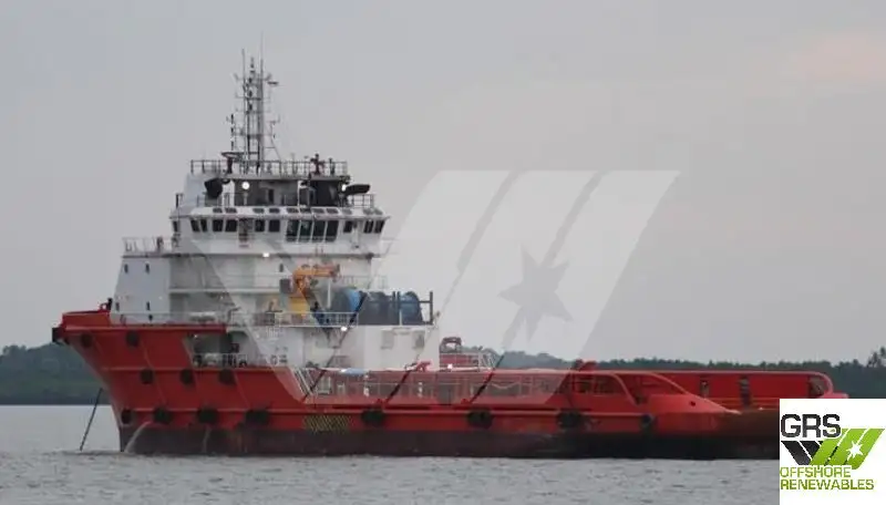 Kapal pasokan kanggo didol