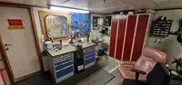 Kapal tanker bunker kanggo didol