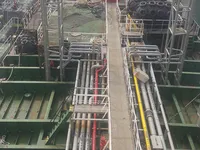Kapal tanker minyak/bahan kimia kanggo didol