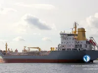 Kapal tanker minyak/bahan kimia kanggo didol