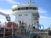 Kapal tanker minyak/bahan kimia kanggo didol
