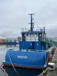 Kapal kerja kanggo didol