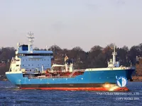Kapal tanker minyak/bahan kimia kanggo didol