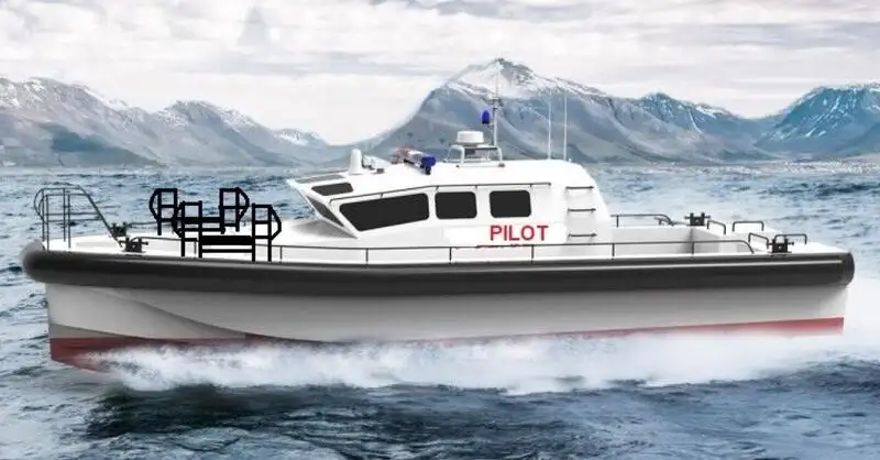 Kapal pilot kanggo didol