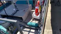 Kapal kontainer kanggo didol