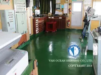Kapal tanker minyak/bahan kimia kanggo didol