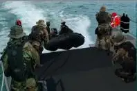 Kapal patroli kanggo didol