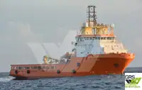 Kapal pasokan kanggo didol