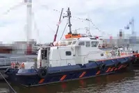 Kapal kru kanggo didol