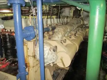 Kapal longliner kanggo didol