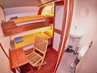 Yacht kanggo didol