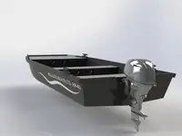 Kapal patroli kanggo didol