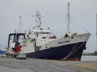 Kapal riset kanggo didol