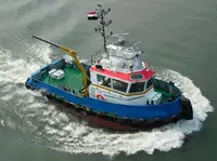 Kapal kerja kanggo didol