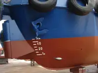 Kapal kerja kanggo didol