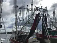 Kapal trawler kanggo didol