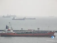 Kapal tanker minyak/bahan kimia kanggo didol