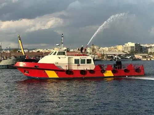 Kapal kru kanggo didol