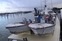 Kapal cutter kanggo didol