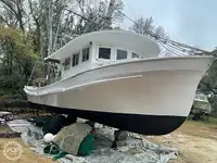 Kapal trawler kanggo didol