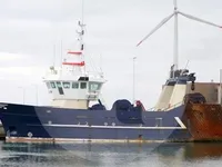 Kapal trawler kanggo didol