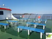 Kapal pendaratan, tangki kanggo didol