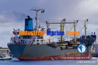 Kapal reefer kanggo didol