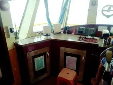 Kapal penarik kanggo didol