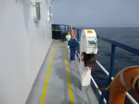 Kapal reefer kanggo didol