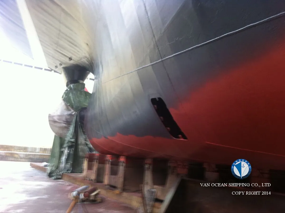 Kapal tanker minyak/bahan kimia kanggo didol