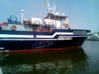 Kapal kru kanggo didol